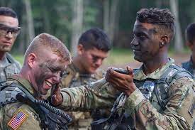 Male airmen can now wear their hair up to two inches from their. 21 Military Haircuts Army Hairstyles That Look Great 2021 Update