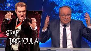 We did not find results for: Heute Show Ware Es Moglich Dass Markus Soder Mal Einen Tag Keine Pressekonferenz Gibt Stern De