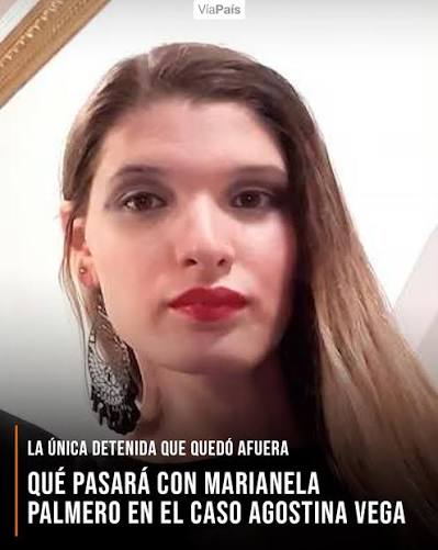 ATENCIÓN🚨 El fiscal Raúl Garzón dictó la prisión preventiva para Claudio Barrelier, Osvaldo Fassetta y Soledad Andreani. 🔗Conocé qué falta https://viapais.com.ar/cordoba/unica-detenida-quedo-afuera-pasara-marianela-palmero- caso-agostina ...