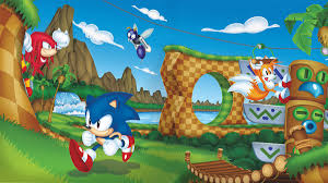 Download sonic mania hd images and wallpapers with names. R O A Ø¹ÙÙ ØªÙÙØªØ± Sonic Mania Wallpaper Official From Sega Right Click Open Image In New Tab And Save Image As Or Imgur Link Https T Co 2hbtzg4pt0 Https T Co W2c4w7rq2f ØªÙÙØªØ±