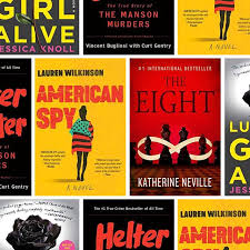 This is not surprising as we have previously discussed at great length that crime fiction and mystery is increasingly a woman's game (see our overview of the 25 top female crime writers of the. 15 Best Mystery Books 2021 Top True Crime And Thriller Books To Read