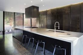 Cold Rolled Steel Contemporary Kitchen Image Ideas Other Metro Black Patina Gunmetal Island Metal Kitchen Cabinets Modern Kitchen Design Black Kitchen Cabinets