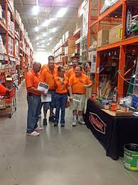 Training At The Home Depot Home Depot Depot
