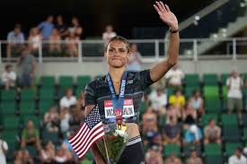 Sydney michelle mclaughlin is an american hurdler and sprinter who competed for the university of kentucky before turning professional. Who Is Sydney Mclaughlin Meet The Record Breaking Hurdler Who Made His Way To The 2021 Olympics Journal Beat