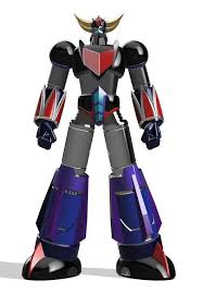 It was broadcast on japanese television from october 5, 1975, to. 30cm Ufo Robot Grendizer Statue Figure 3d Models