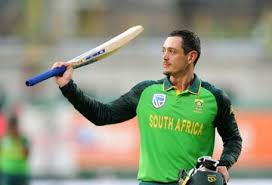 1.70 m (5 ft 7 in) batting: Quinton De Kock Named Men S Cricketer Of The Year In Csa S Virtual Awards
