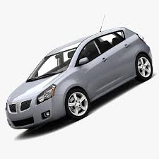 Pontiac Vibe 2009 3d Model Ad Vibe Pontiac Model Pontiac Vibe Pontiac Models Pontiac