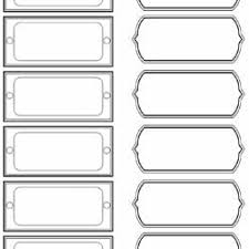 Designed for avery 5260 (or similar) label sheets, this template allows you to print 30 labels at one time. Free Printable Labels To Organize Your Stuff In My Own Style