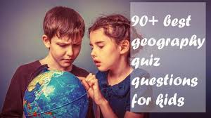 Apr 10, 2021 · world geography quiz for kids brings entertaining, academic quiz video games for children, college students, adults and seniors to check and enhance your geographical sage. Most Popular Geography Quiz For Kids Updated Questions