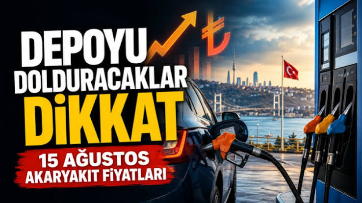 Akaryakıt Fiyatları: Depoyu Doldurmadan Önce Bilmen Gerekenler