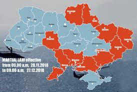 Ukraine is a country in eastern europe, formerly a part of the soviet union, bordering russia, romania and the black sea. Imposition Of Martial Law In Ukraine Gard