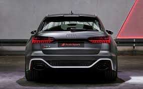 The new audi rs 6 avant will go on sale in dealerships in germany and other european countries by the end of 2019. 2019 Audi Rs6 Avant Power Top Speed Tech Specs Prices And Release Date
