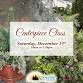 Winter Centerpiece Class 10am or 1:30pm event in Chesterfield, MO