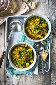 Turmeric Winter Roots Cabbage Lentil Soup Donal Skehan Eat Live Go In 2020 Curried Lentil Soup Lentil Stew Tasty Ingredients
