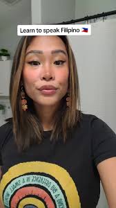 learning Filipino words! #learnfilipinowords #howtospeakfilipino