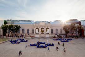 As you'd expect it's austria's cultural, economic, and political centre. Kunsthalle Wien Wikipedia