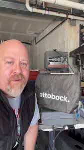 Thank you John Howard and Otto Bock for being so generous and kind!