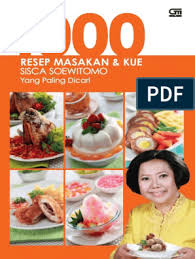 Maybe you would like to learn more about one of these? 1000 Resep Masakan Kue Sisca Soewitomo Yang Paling Dicari Sisca Soewitomo