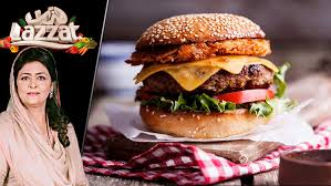 This search takes into account your taste preferences. Mexican Cheese Burger Recipe Samina Jalil Masala Tv
