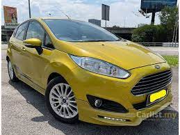 Harga kereta ford fiesta 2016. Jual Kereta Ford Fiesta 2016 Ecoboost S 1 0 Di Selangor Automatik Hatchback Gold Untuk Rm 33 800 6891777 Carlist My