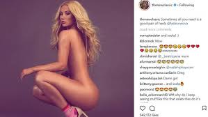 Iggy Azalea photo squatting: Is this what you want for your kids ...