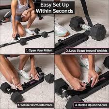 Zokani Fitness Hip Thrust Belt