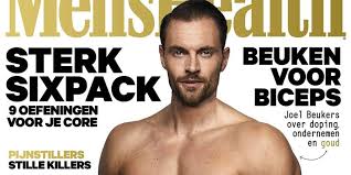 Check spelling or type a new query. Joel Beukers Flaneert Op Gouden Men S Health Cover