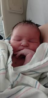 April 19, 2021🤍 The day God made me a Mother. I'm still in disbelief. This  all feels like a dream.. Every second of my 34hr labor and even up to  pushing.. EVERY