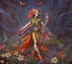 %name Hadas: Guardianas o Engañadoras. Un Viaje por la leyenda, la historia y la esencia de estos Seres Elementales