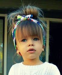 Full Fringe Little Girls Hairstyles Little Girl Haircuts Girl Haircuts Kids Hairstyles