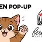 Kitten Pop Up event image
