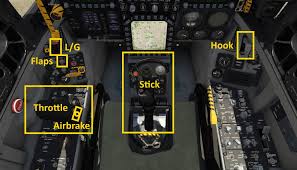 Jack who posted the video said 'the aircraft sustained damage', but he doesn't know the extent. Aircraft F18 Aerofly Fs Wiki