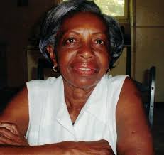 Obituary of Christine Veronica Gibson