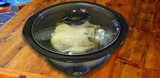 Big george forman gr80 rotisserie was dlivered in a good time frame but it was all greesy and in bad shape. Make Your Own Rotisserie Chicken In The Crockpot The Make Your Own Zone
