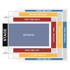 Abravanel Hall Salt Lake City Tickets Schedule Seating