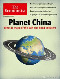The economist offers authoritative insight and opinion on international news, politics, business, finance, science, technology and the connections between them. The Economist S Editors Pick The Ten Covers That Define 2018 The Economist
