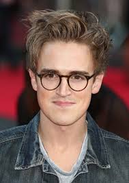 Don't wait for the sunshine. British Male Celebrities Wearing Glasses Popsugar Celebrity Uk