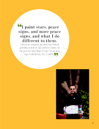 Painting Is My Madness Too Book Ringo Starr Art