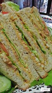 Ramai yang tahu buat sandwich ni. Minum Petang Share Masakan Share Resepi Facebook