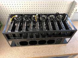 The Most Profitable Mining Rig Parts List Nicehash In 2021 Bitcoin Mining Rigs Crypto Mining Rigs