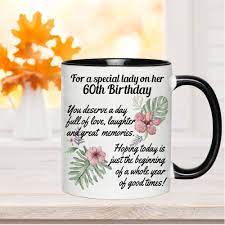 3 ply · 1 count (pack of 1) 4.7 out of 5 stars. 60th Birthday Gift For Women Cute 60th Mug Sentimental Gift Etsy 60th Birthday Gifts Birthday Gifts For Women Sentimental Gifts