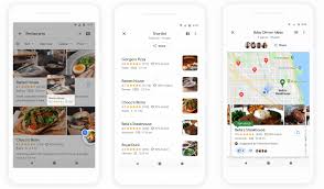 Find local businesses, view maps and get driving directions in google maps. Maps Google Ermoglicht Nun Gruppenplanung 1android De