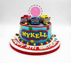 The Sensational Cakes Michael 5th Birthday Bus Cake Bus Cake Cake 4th Birthday Cakes