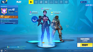 Is This A Visual Glitch Has Anyone Seen This Before Fortnitemobile