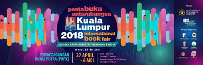 Dewan tun dr ismail, pwtc, kuala lumpur masa: Pesta Buku Antarabangsa Kuala Lumpur Kl International Books Fair 2018