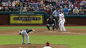 mlbvideo id=36672613″ width=640″ height=400″ /. Phillies Fans Mimic Kimbrel S Mannerisms Youtube