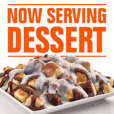 Papa murphy's offers a few small salads and a few dessert options (most notably chocolate chip cookie dough) but no sandwiches or wings. Facebook