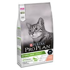 Great savings & free delivery / collection on many items. Purina Pro Plan Sterilised Cat Optirenal Rich In Salmon Top Deals