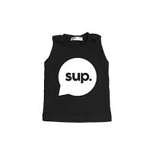 Joah Love Muscle Sup Tank