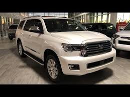 Espresso yourself with stunning coffee machines. 2021 Toyota Sequoia Platinum Toyota Northwest Edmonton 1se2004 Youtube